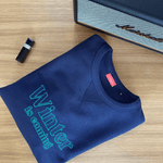 Sweat-shirt femme - Winter is coming sweatshirt winter MELLIPOU