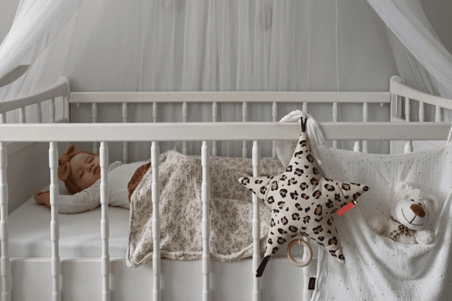 Comment gérer les réveils nocturnes de bébé