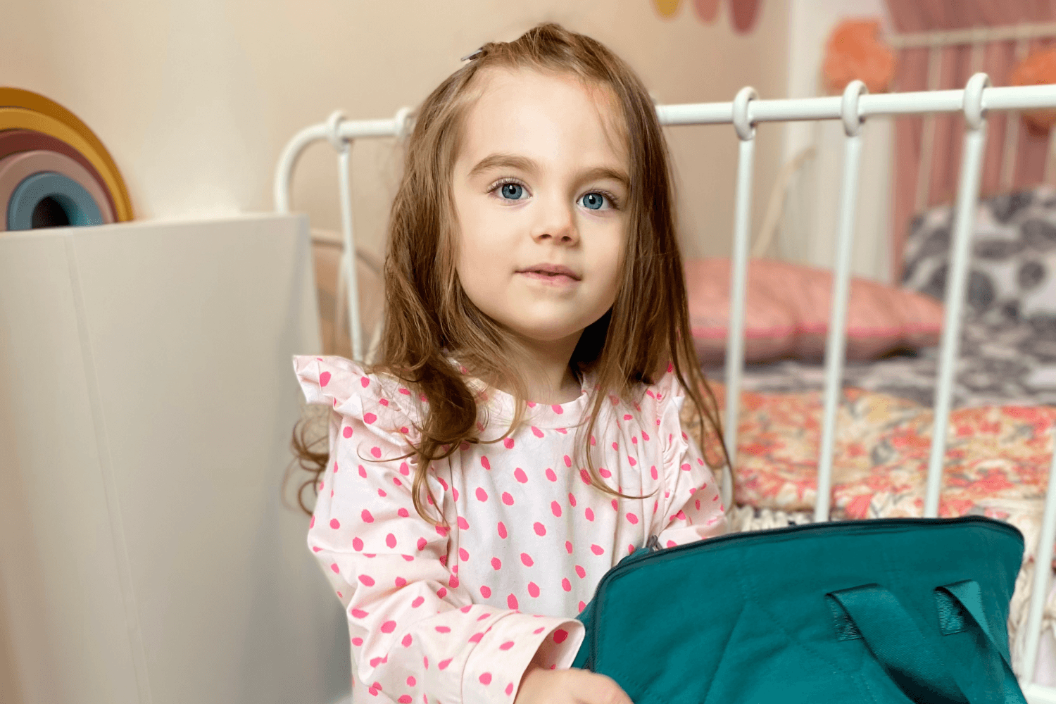 Décore ta chambre : La chambre de Charlotte