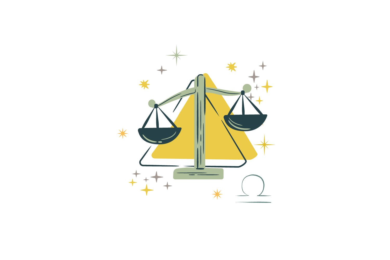 Astrologie bébé : le caractère du bébé Balance