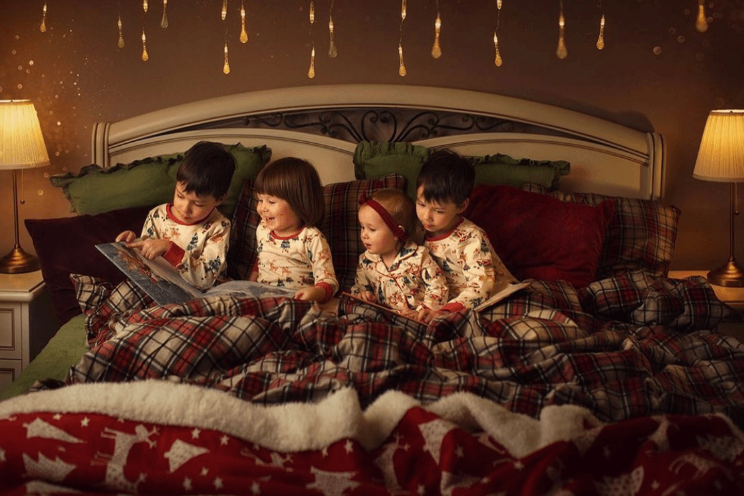 Décore ta chambre : Décoration de Noël