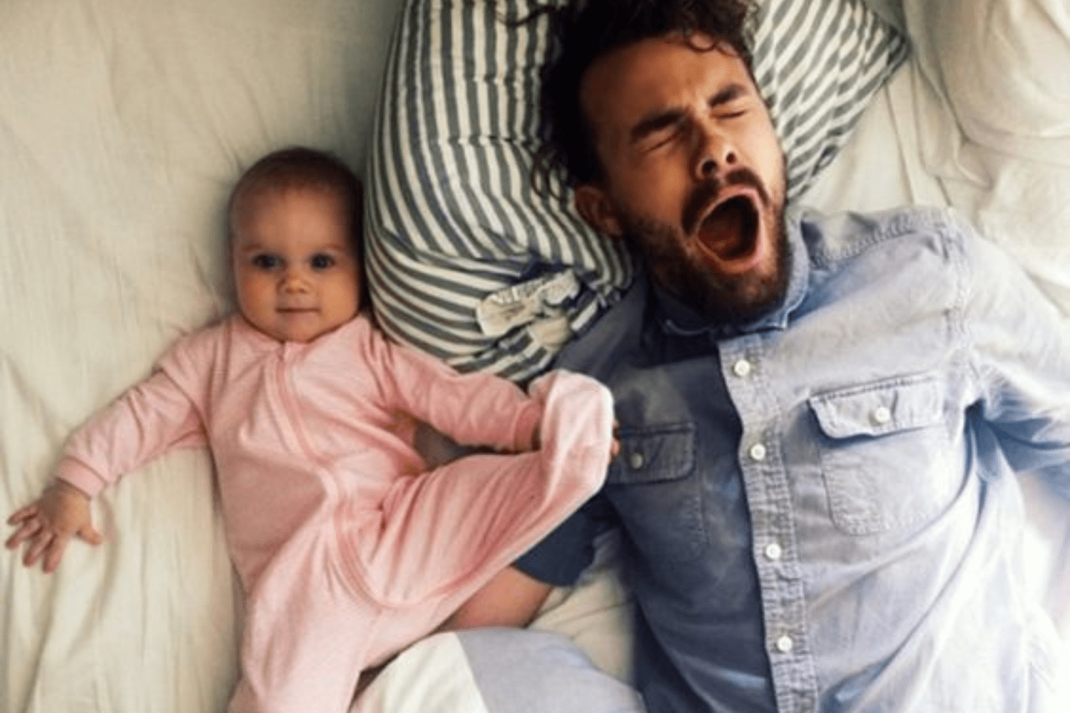 Guide de survie futur papa : 8 choses qu’on ne vous explique jamais !