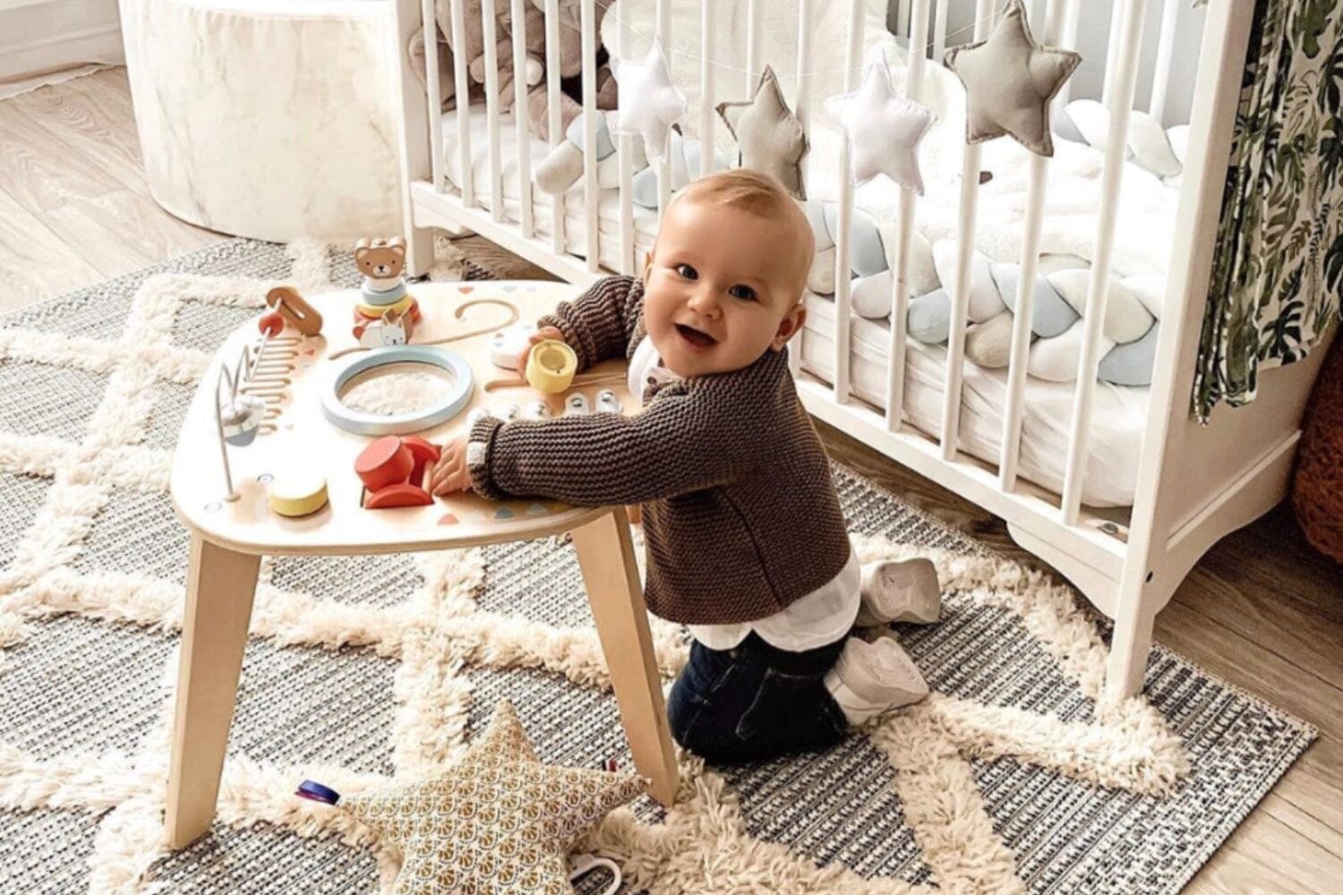 Comment préparer bébé à la séparation en crèche ?