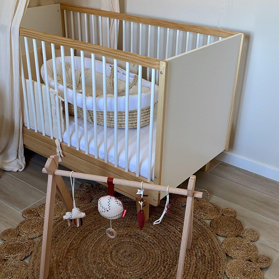 Décore ta chambre : les astuces pour réussir une belle chambre de bébé