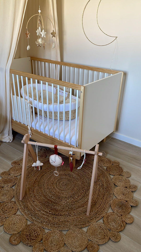 Décore ta chambre : les astuces pour réussir une belle chambre de bébé
