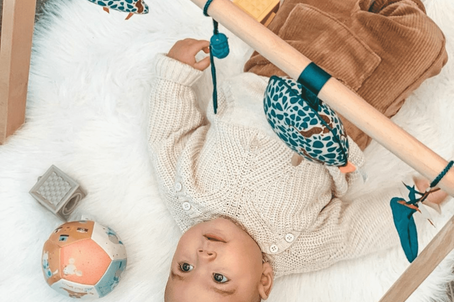 Motricité libre : bonne idée ?