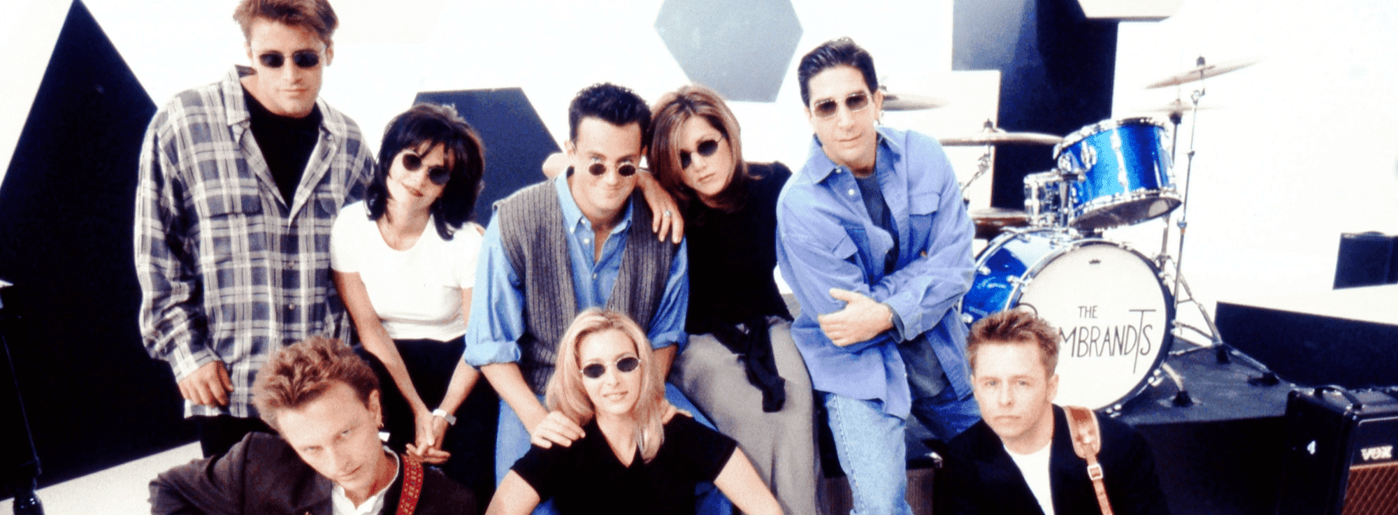 La berceuse Friends : “I’ll Be There for You” pour endormir bébé