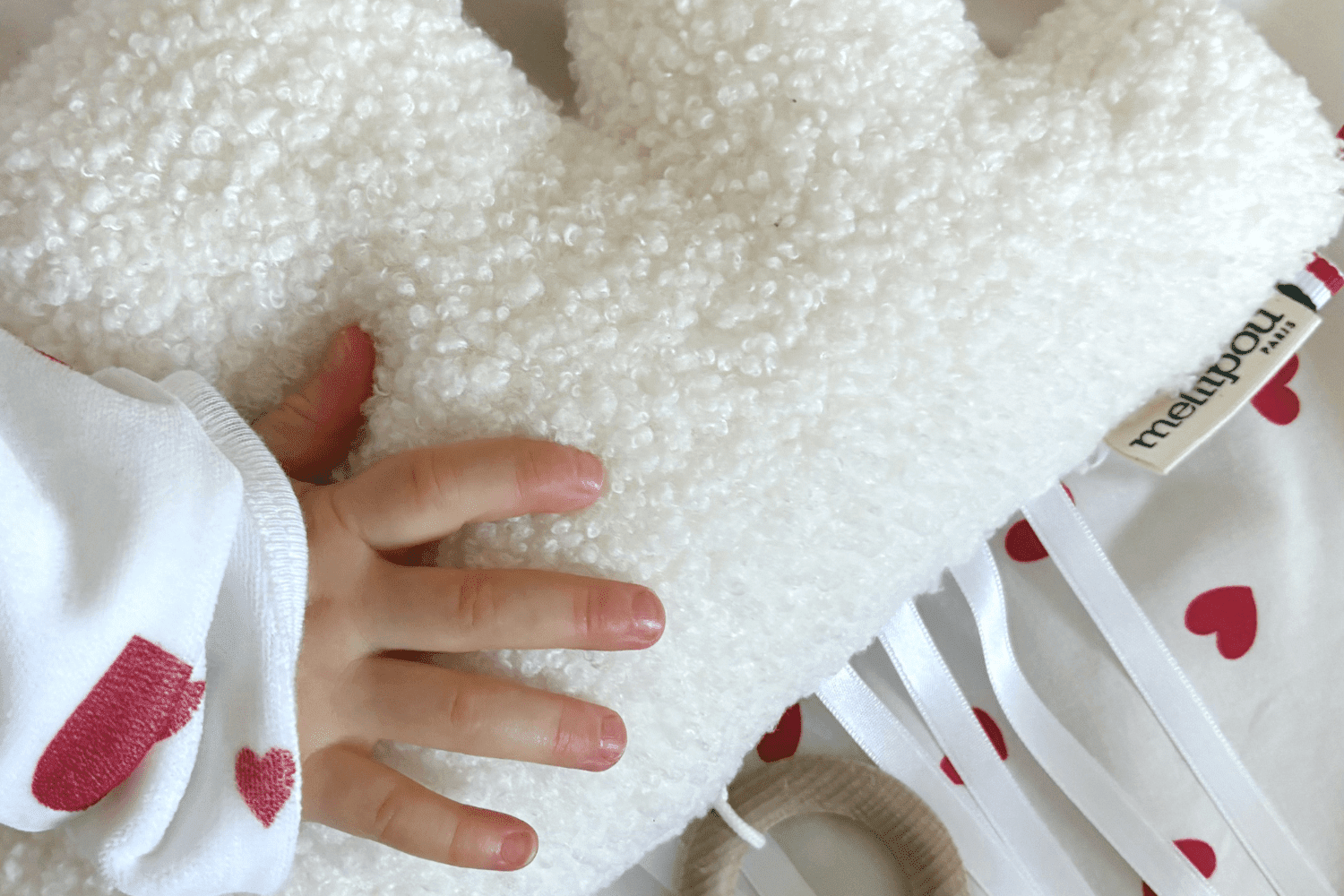 Bruit blanc bébé : utile mais à utiliser avec précaution