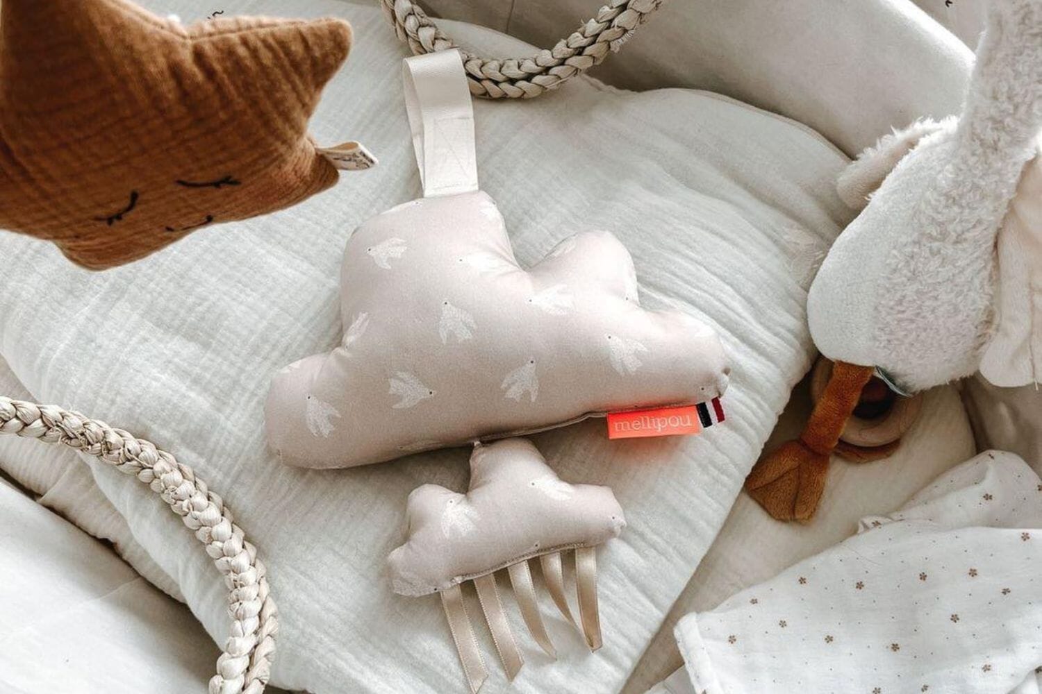 L’importance du rituel du sommeil chez bébé