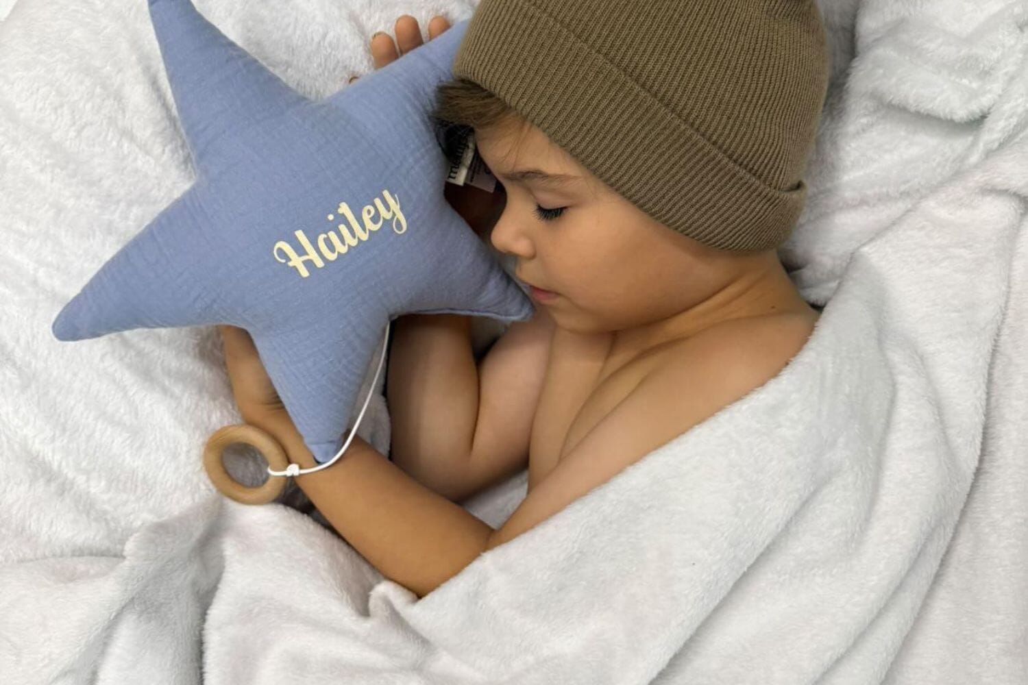 Combien de temps doit dormir un bébé selon son âge ?