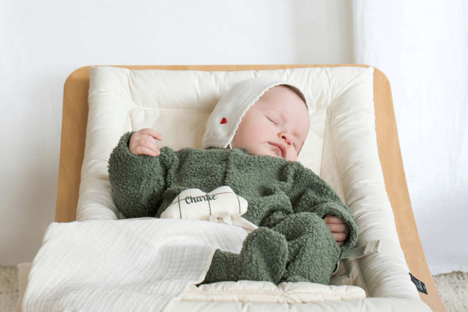 5 tips pour endormir votre bébé !