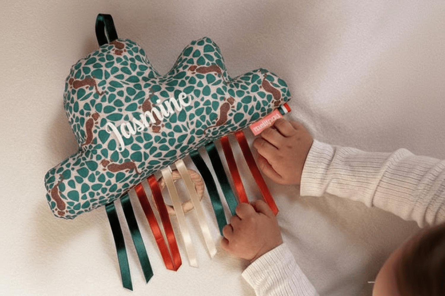 Les motifs pour bébé tendances en 2026