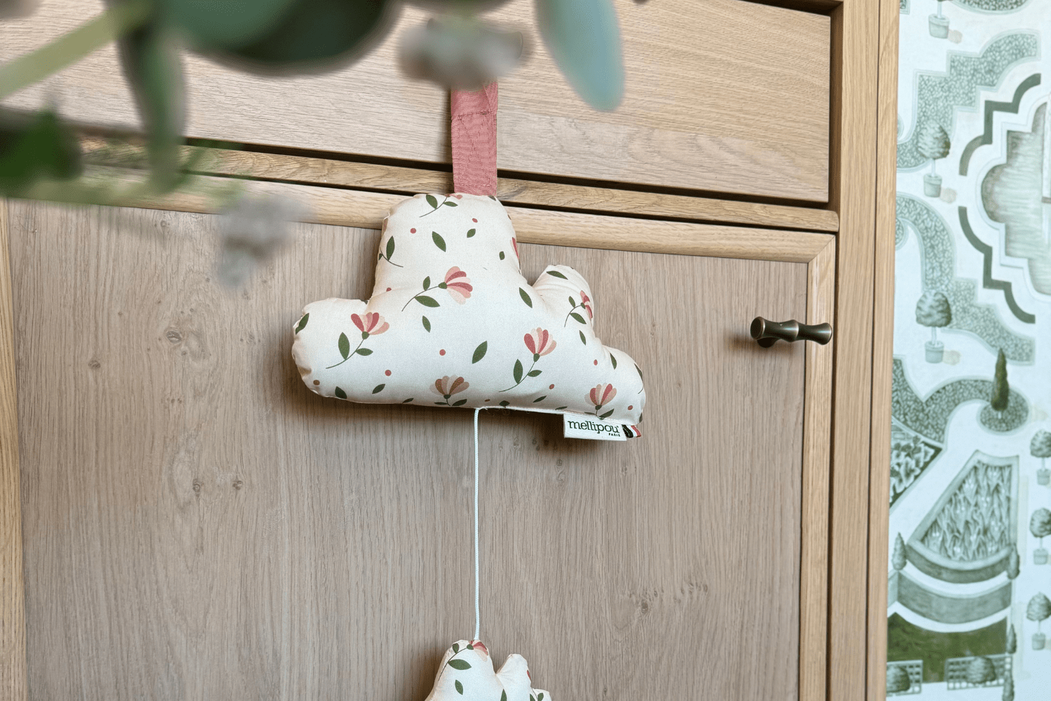 Les couleurs en 2026 pour la chambre de bébé