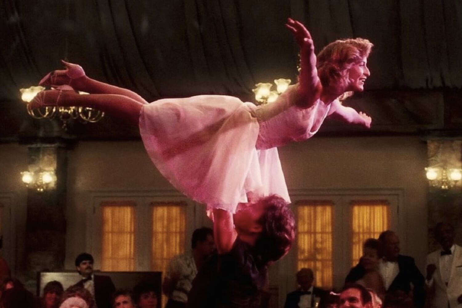 Pourquoi la berceuse Dirty Dancing a-t-elle autant de succès ?