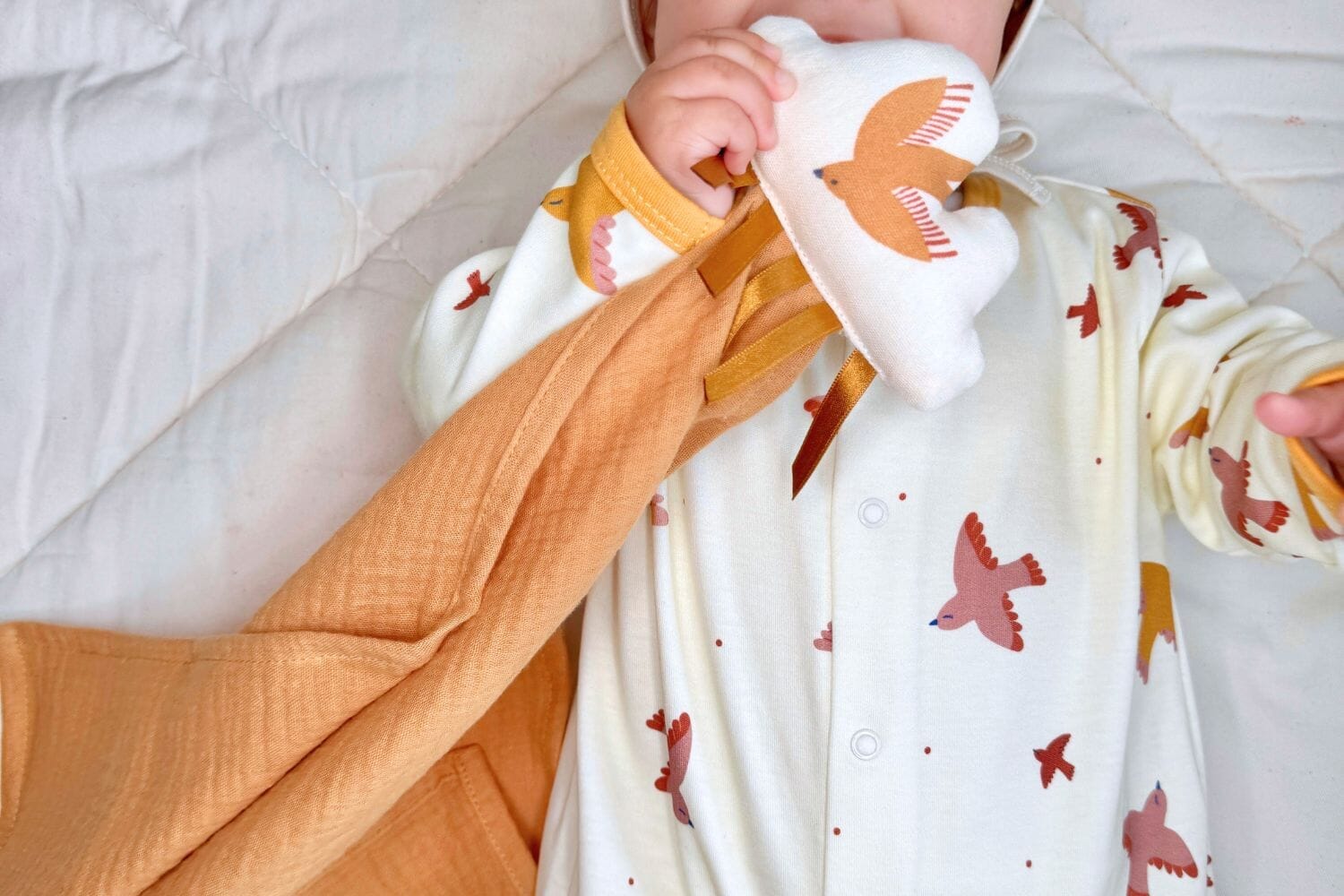 A quoi sert le doudou pour bébé ?