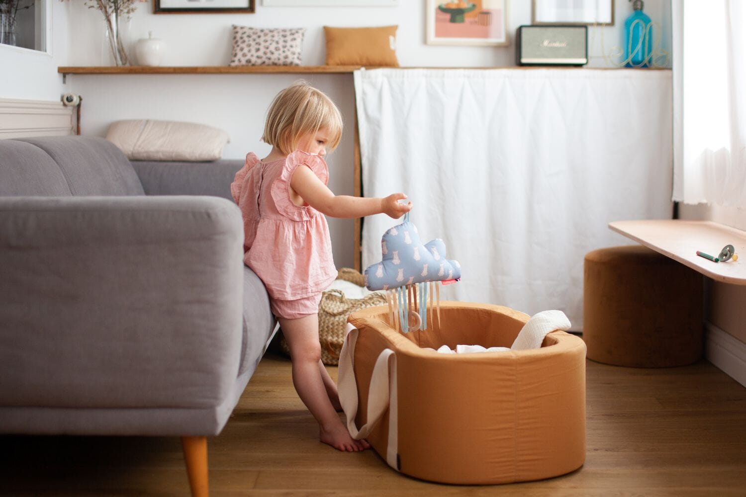 La musique pour apaiser les bébés : mythe ou réalité ?