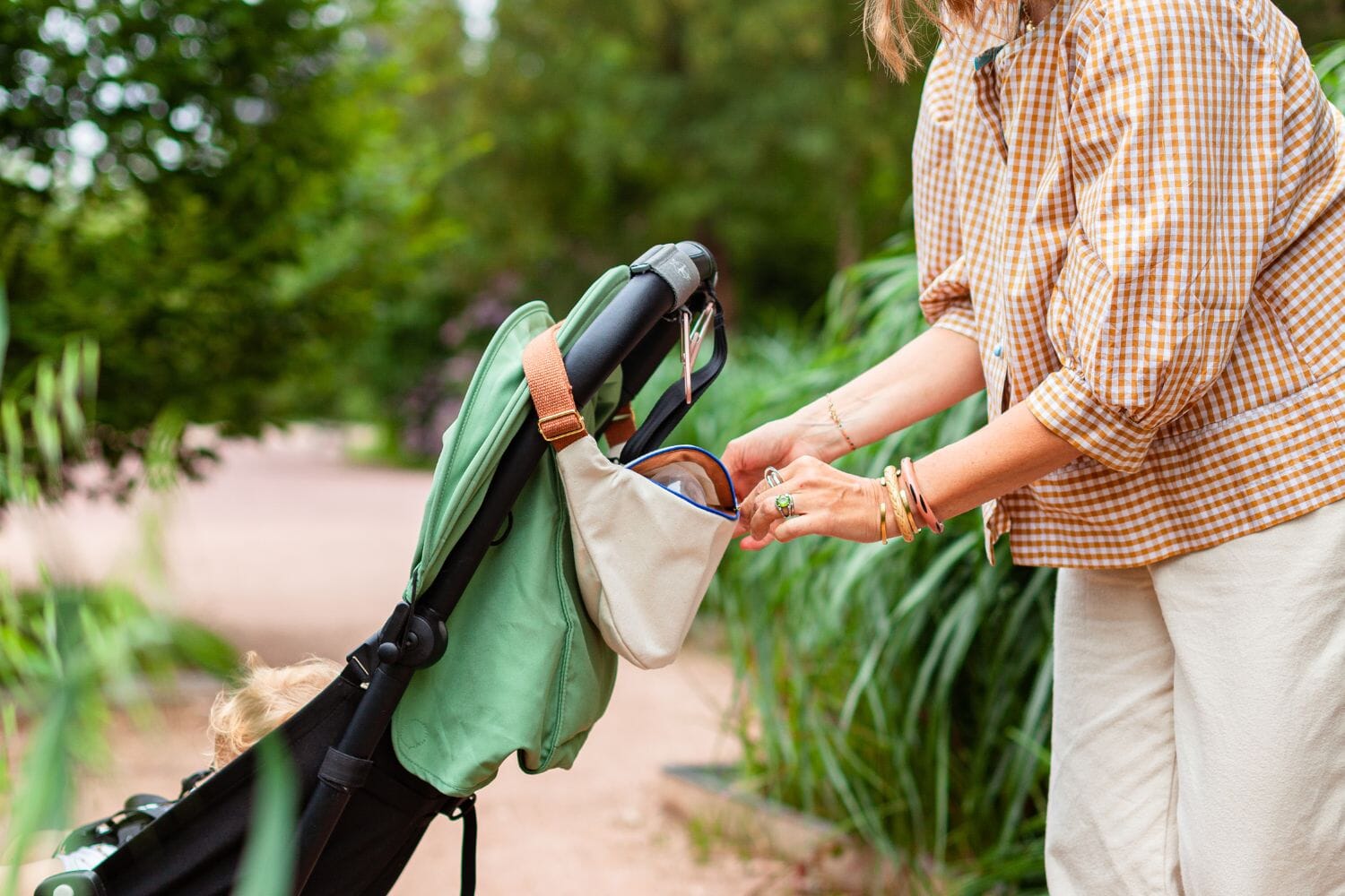 L'art de voyager léger avec bébé