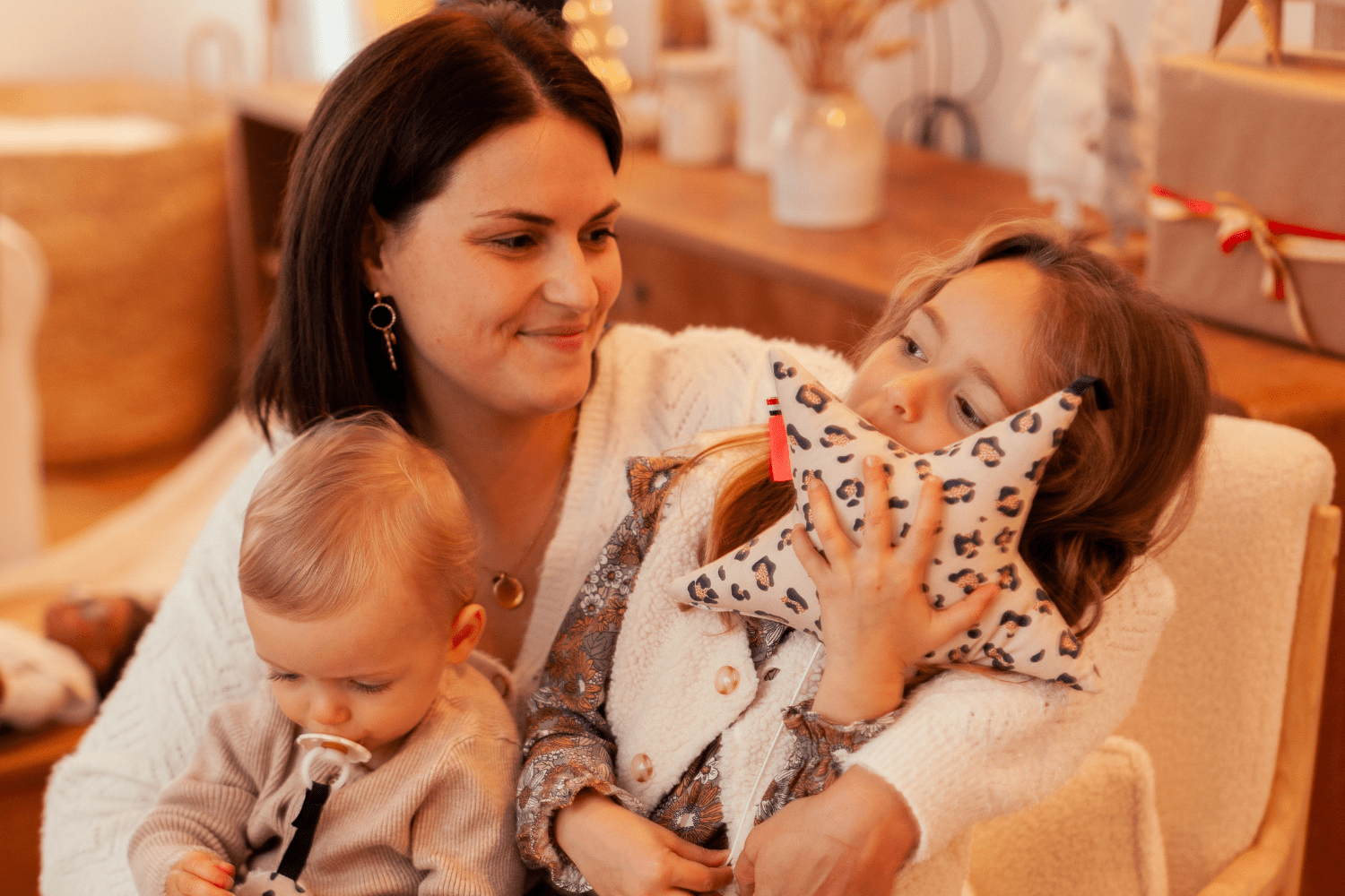 Les souvenirs d’enfance et leur berceuse : témoignage de parents