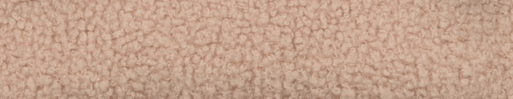 Coussins musicaux unis et mixtes en moumoute - Summer