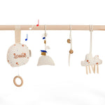 Accessoires pour arche d'éveil - Noisette accessoires arche d'éveil MELLIPOU