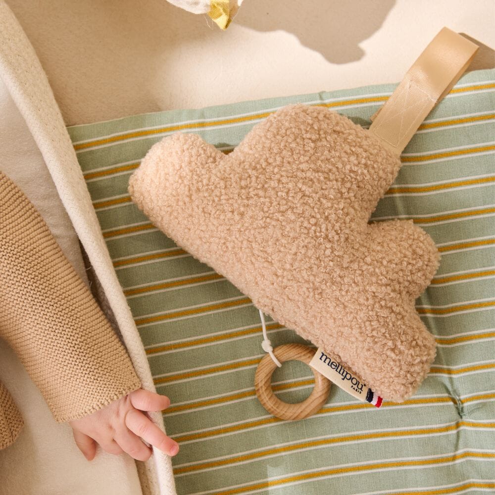 Coussin musical-Minibam Summer Boite à musique MELLIPOU