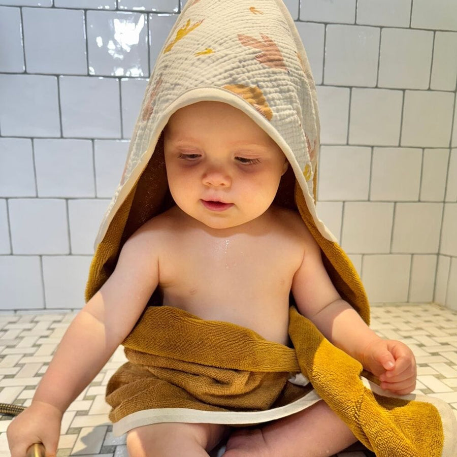 Cape de bain mixte - Swift Cape de bain MELLIPOU