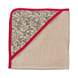 Cape de bain en bambou Quincy Cape de bain MELLIPOU