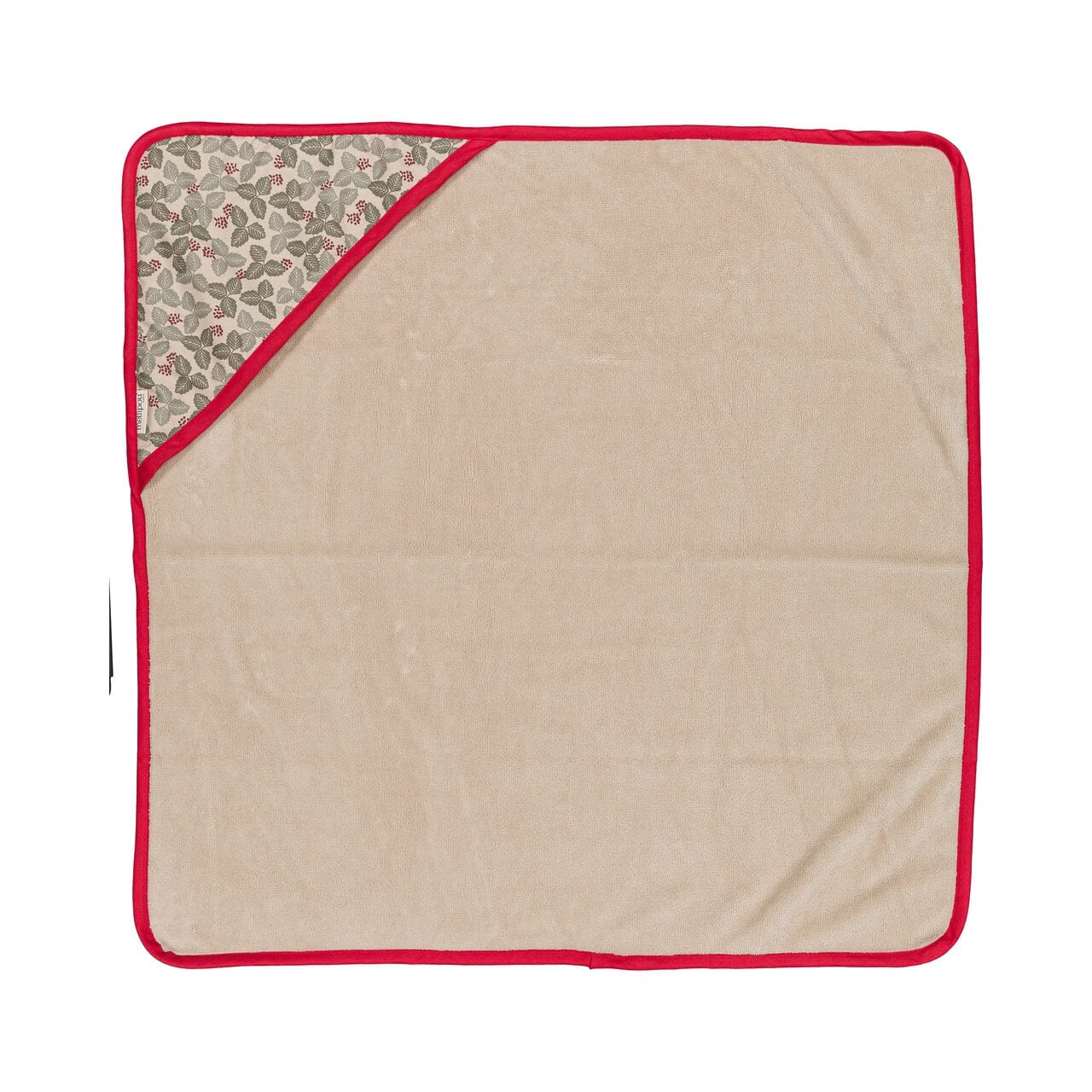 Cape de bain en bambou Quincy Cape de bain MELLIPOU