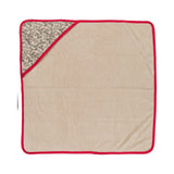 Cape de bain en bambou Quincy Cape de bain MELLIPOU