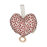 Coeur musical personnalisable - Nina coussins musicaux mini nuages MELLIPOU