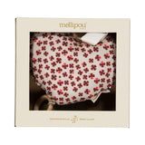 Coeur musical personnalisable - Nina coussins musicaux mini nuages MELLIPOU