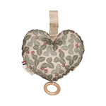 Coeur musical original Quincy coussins musicaux mini nuages MELLIPOU
