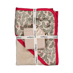 Coffret naissance cape de bain quincy coffret naissance classique MELLIPOU