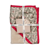Coffret naissance cape de bain quincy coffret naissance classique MELLIPOU