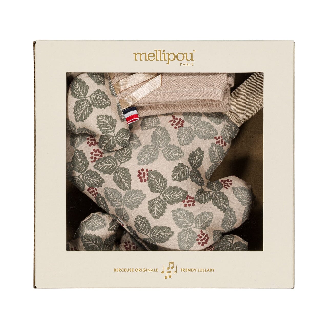 Coffret naissance original Quincy coffret naissance classique MELLIPOU