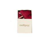 Doudou en gaze de coton - Wilde doudou lange MELLIPOU