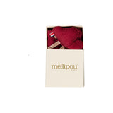 Doudou en gaze de coton - Wilde doudou lange MELLIPOU