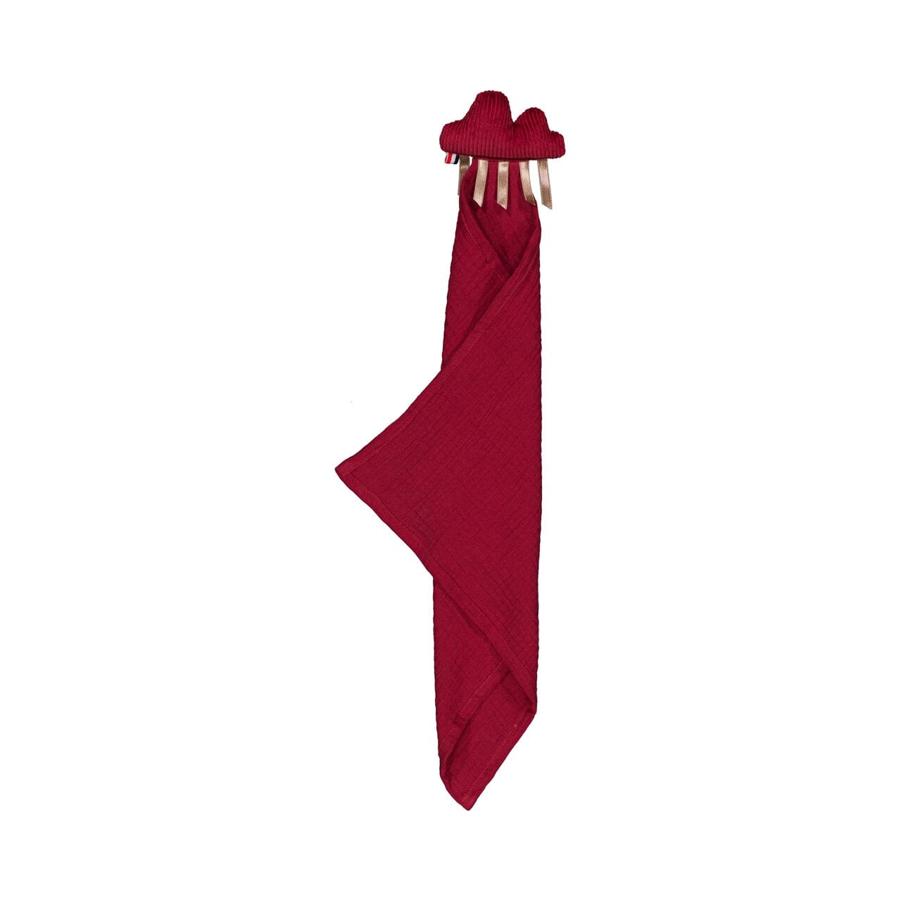 Doudou en gaze de coton - Wilde doudou lange MELLIPOU