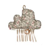 Nuage musical personnalisable Quincy coussins musicaux étoile MELLIPOU