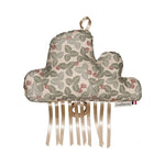 Nuage musical personnalisable Quincy coussins musicaux étoile MELLIPOU