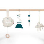 Accessoires d'arche d'éveil mixtes - Léonard accessoires arche d'éveil MELLIPOU