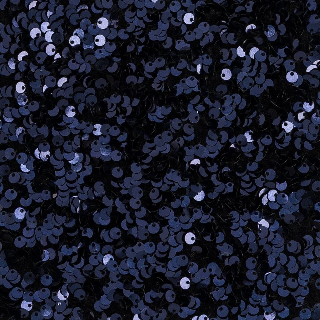 Porte-clés paillettes bleu - Roland Porte-clés MELLIPOU