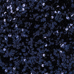 Porte-clés paillettes bleu - Roland Porte-clés MELLIPOU