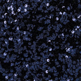 Porte-clés paillettes bleu - Roland Porte-clés MELLIPOU