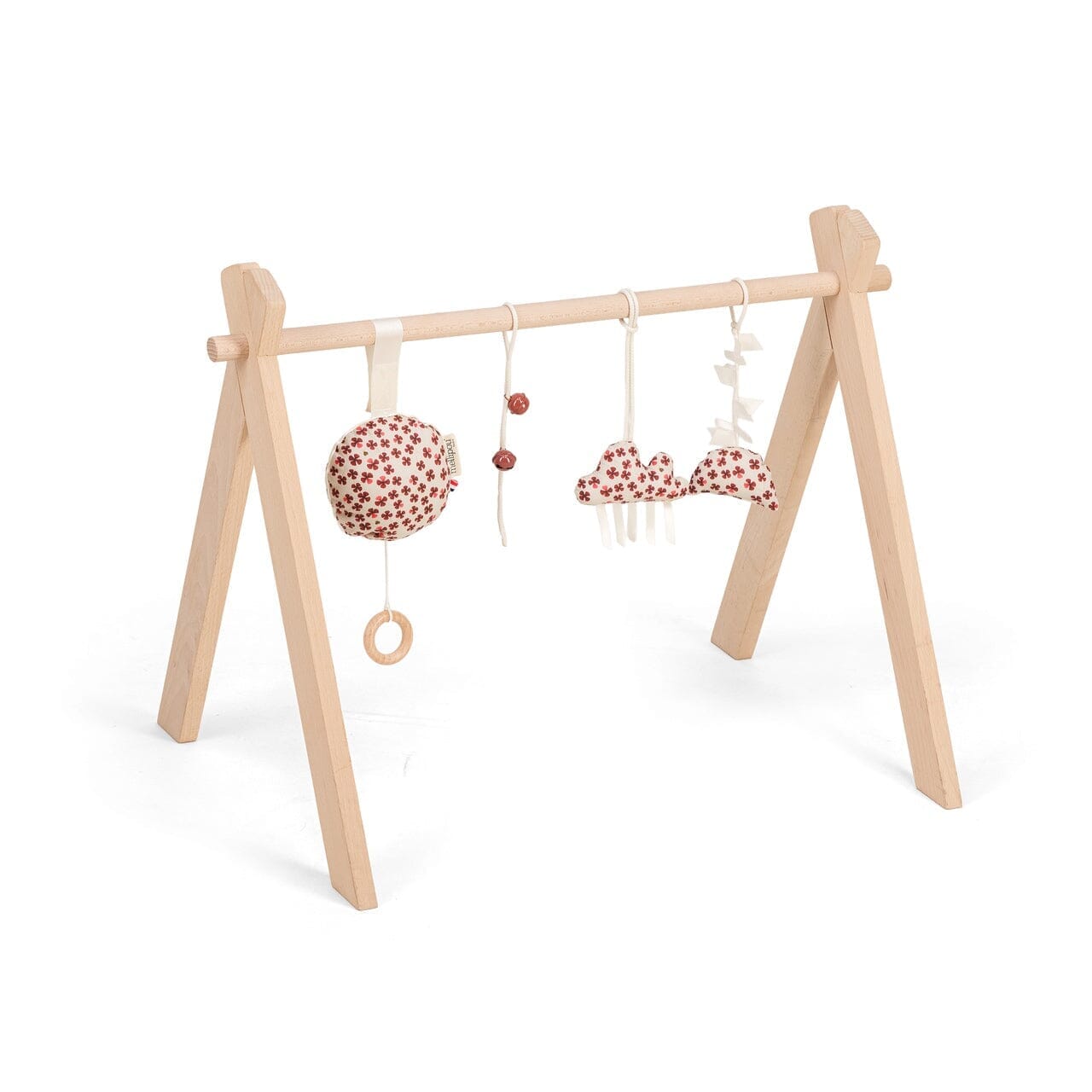 Arche d'éveil musicale personnalisable Nina arche d'éveil MELLIPOU