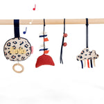 Accessoires pour arche d'éveil - Baker accessoires arche d'éveil MELLIPOU