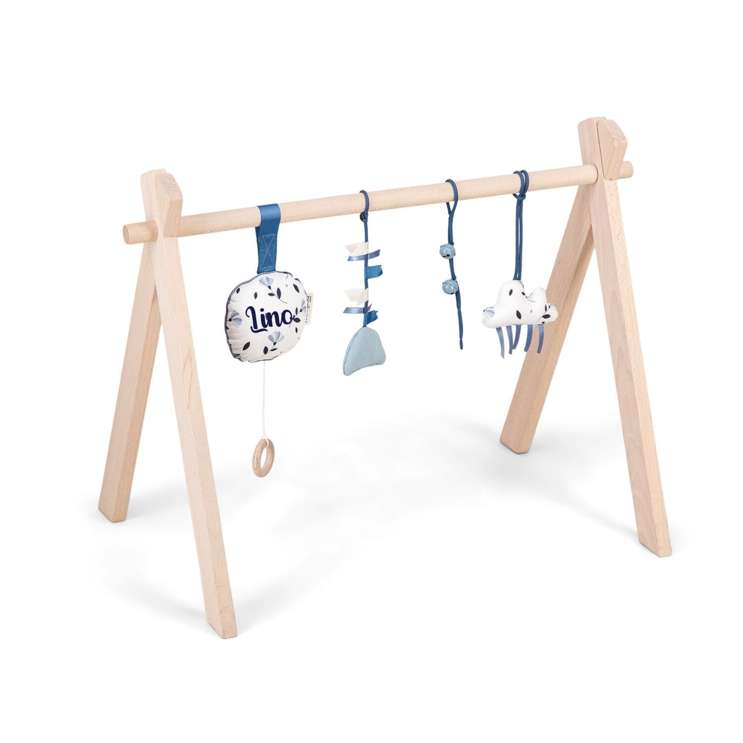 Arche d'éveil musical en bois - Billie arche d'éveil MELLIPOU