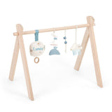Arche d'éveil en bois de hêtre - Angèle arche d'éveil MELLIPOU