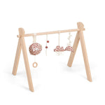 Arche d'éveil en bois personnalisable Nina arche d'éveil MELLIPOU