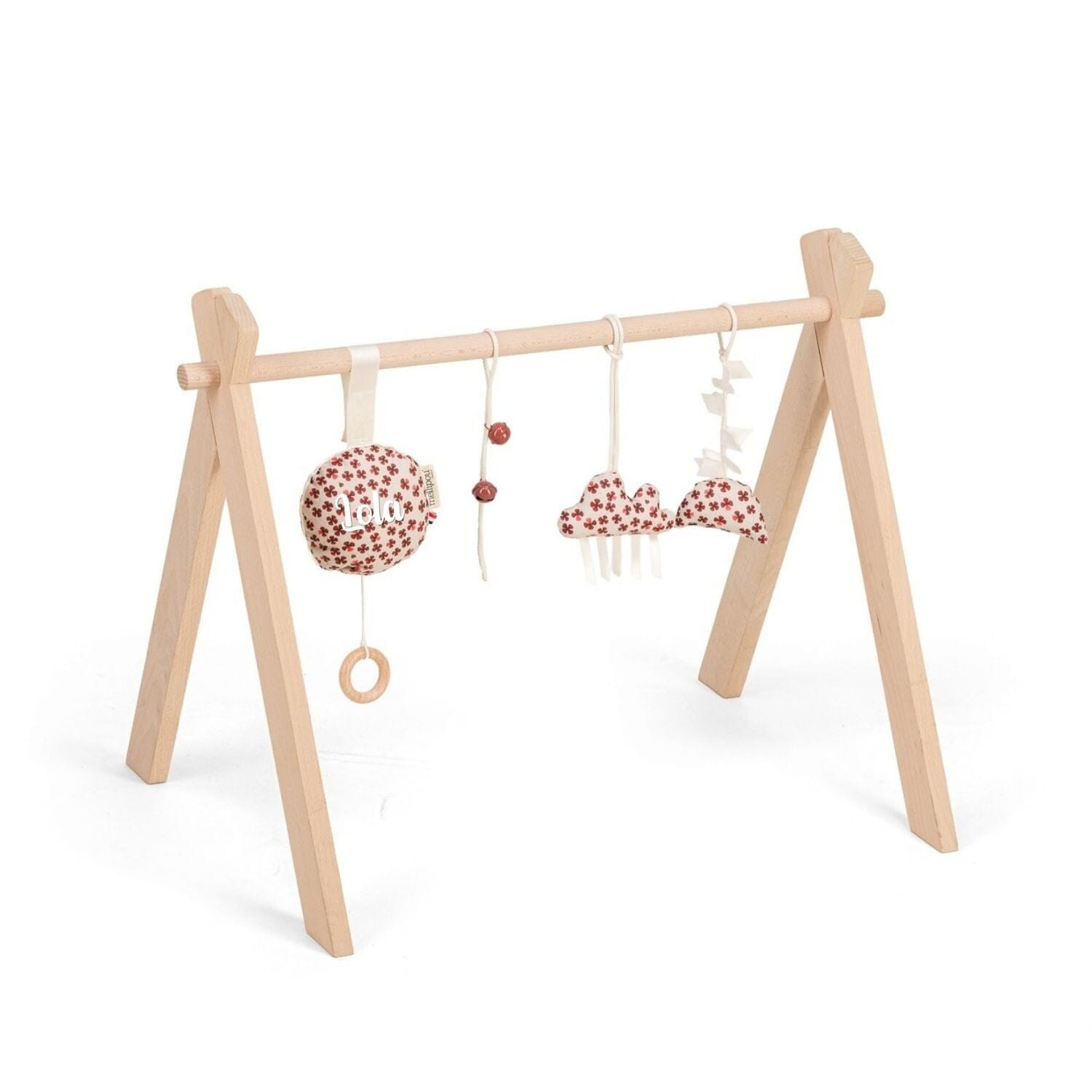 Arche d'éveil en bois personnalisable Nina arche d'éveil MELLIPOU
